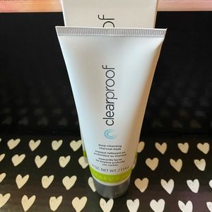 Full size charcoal mask